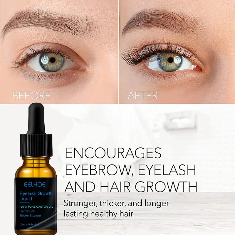 Meelora - Eyelashes growth serum