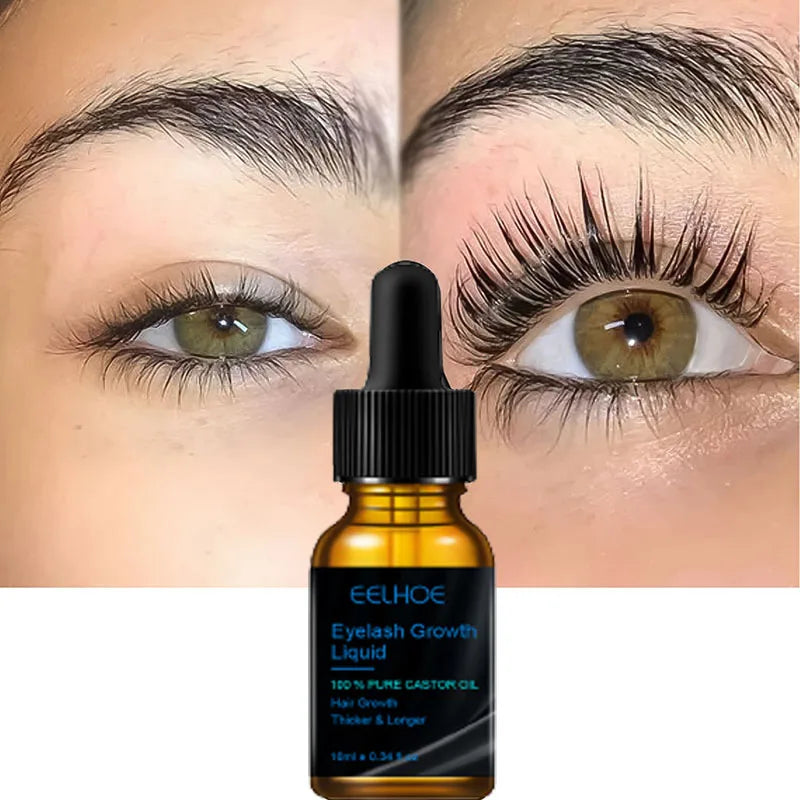 Meelora - Eyelashes growth serum