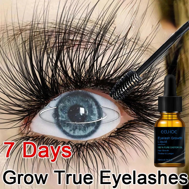 Meelora - Eyelashes growth serum