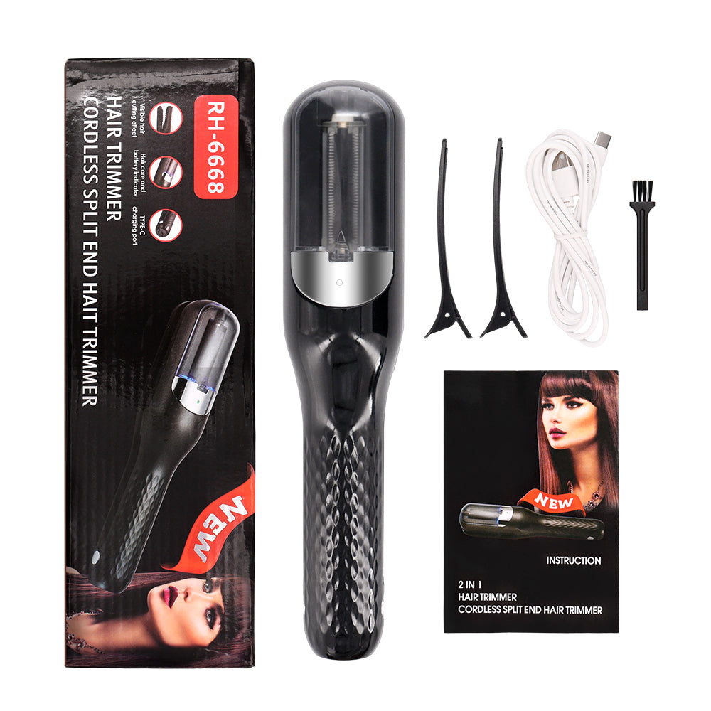 Meelora - Split end hair trimmer