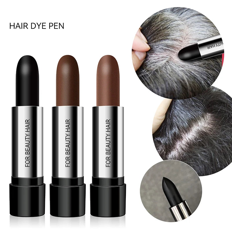 Meelora - Instant One-time Hair Dye Pen