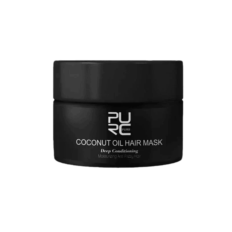 Meelora - Coconut oil hair mask