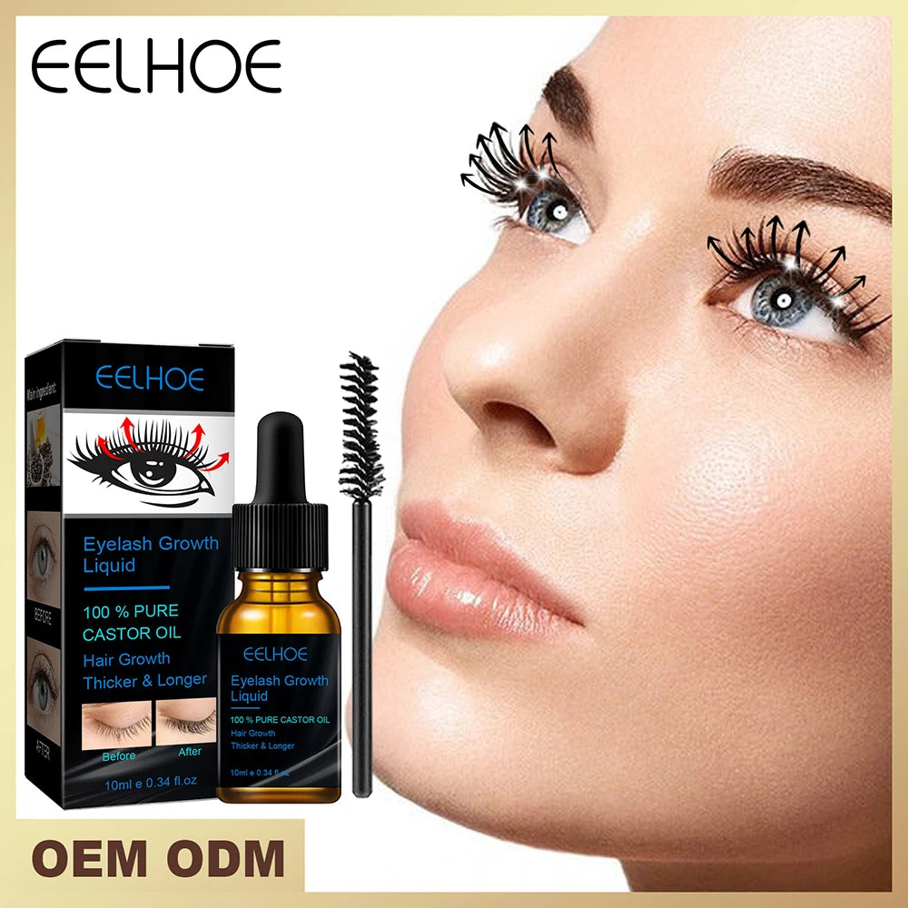 Meelora - Eyelashes growth serum