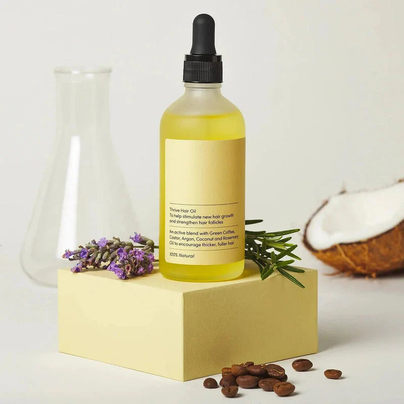 Meelora - Hair growth oil